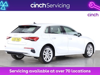 Used Audi A3 2021 for sale - 76453262: Photo