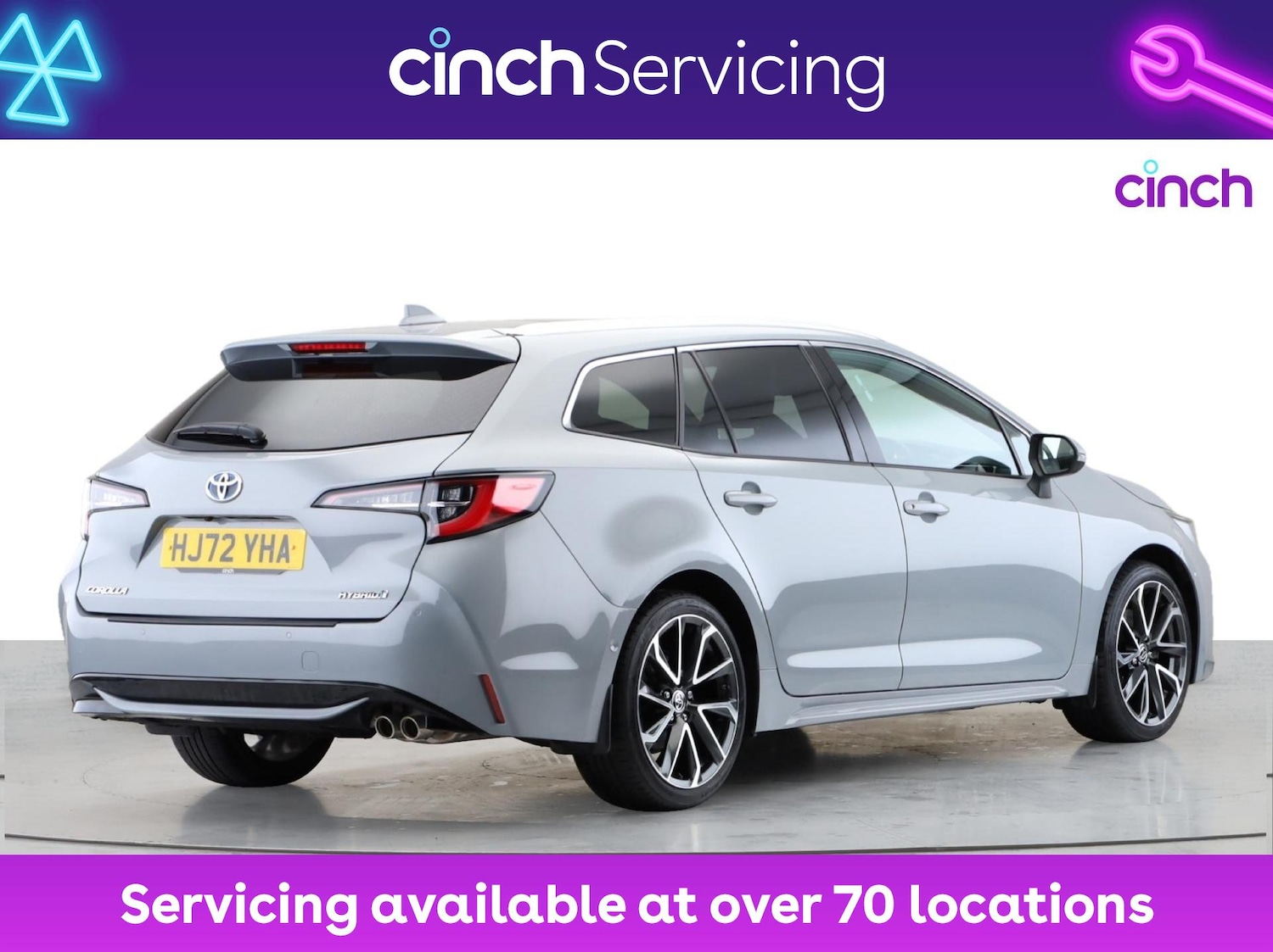 Used Toyota Corolla 2022 for sale - 76519895: Photo 3