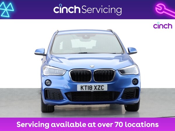 Used BMW X1 2018 for sale - 75710426: Photo 11