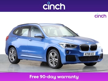 2018 - xDrive 20i M Sport 5dr Step Auto