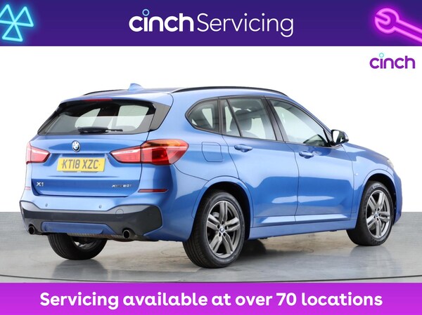 Used BMW X1 2018 for sale - 75710426: Photo 3