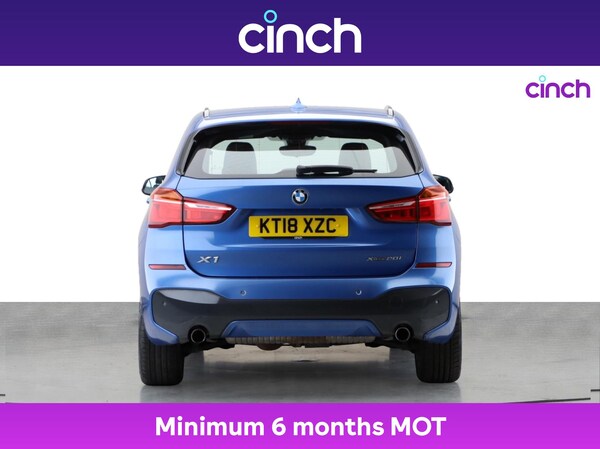 Used BMW X1 2018 for sale - 75710426: Photo 5