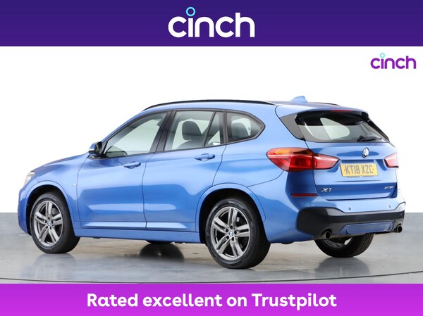 Used BMW X1 2018 for sale - 75710426: Photo 6