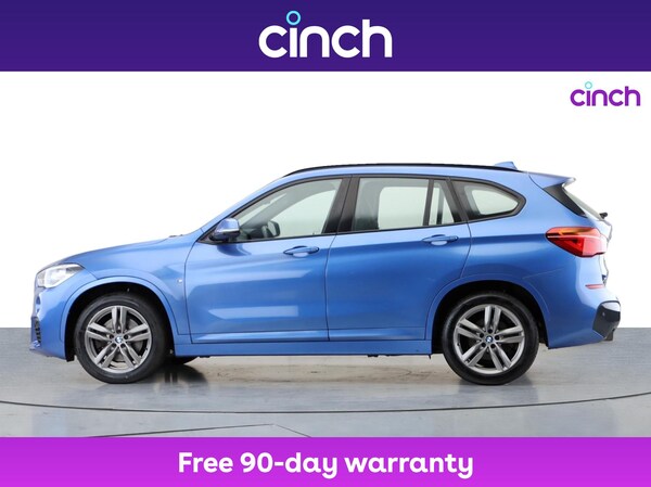 Used BMW X1 2018 for sale - 75710426: Photo 8