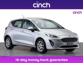 2019 - 1.0 EcoBoost Zetec 5dr