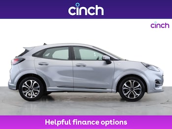 Used Ford Puma 2022 for sale - 75607710: Photo