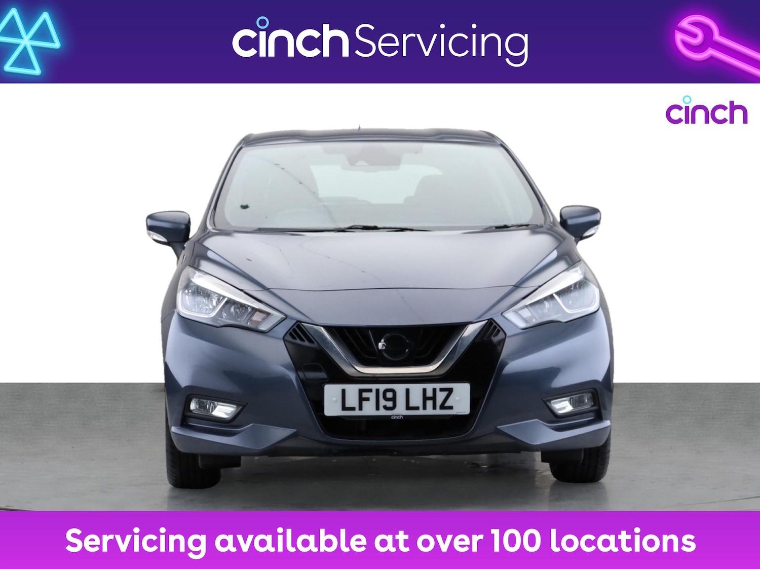 Used Nissan Micra 2019 for sale - 76691693: Photo 11