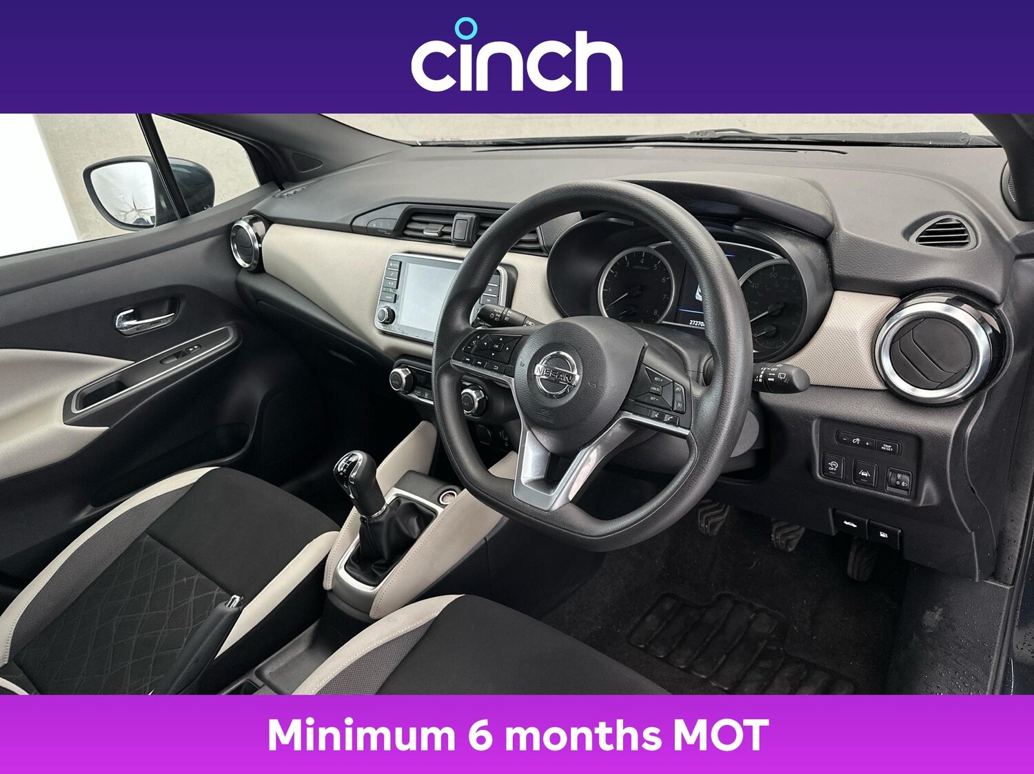 Used Nissan Micra 2019 for sale - 76691693: Photo 12