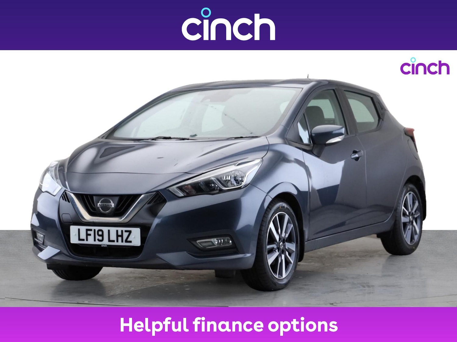 Used Nissan Micra 2019 for sale - 76691693: Photo 9