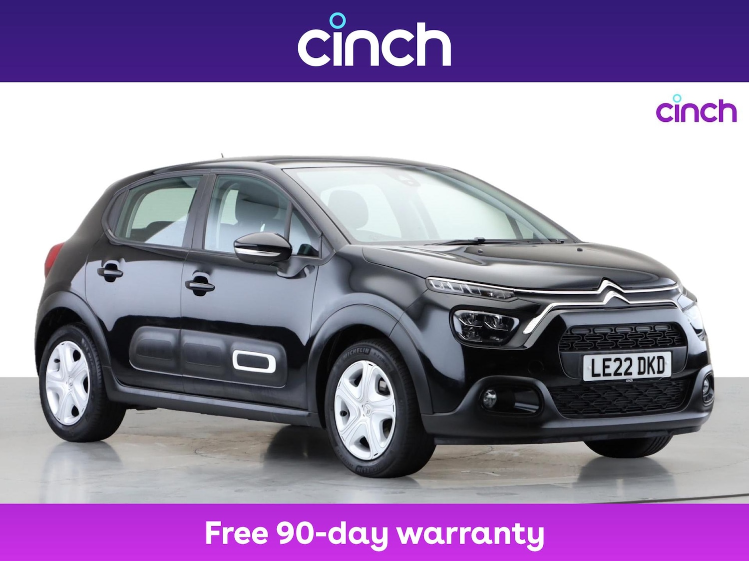 Used Citroen C3 2022 for sale - 76297813: Photo 1