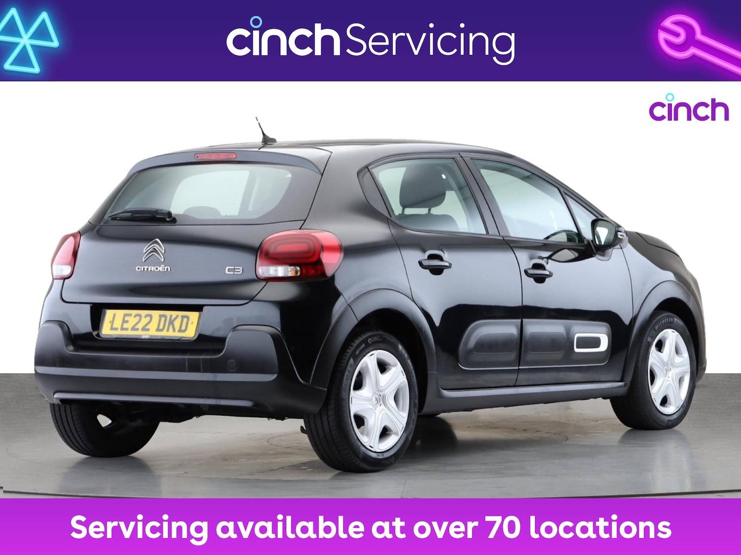 Used Citroen C3 2022 for sale - 76297813: Photo 3
