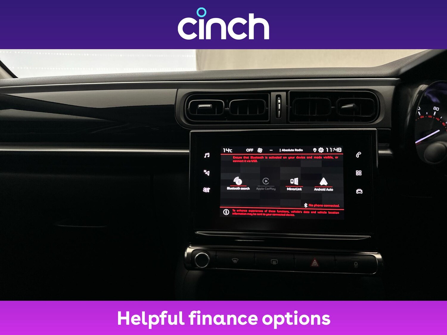 Used Citroen C3 2022 for sale - 76297813: Photo 30