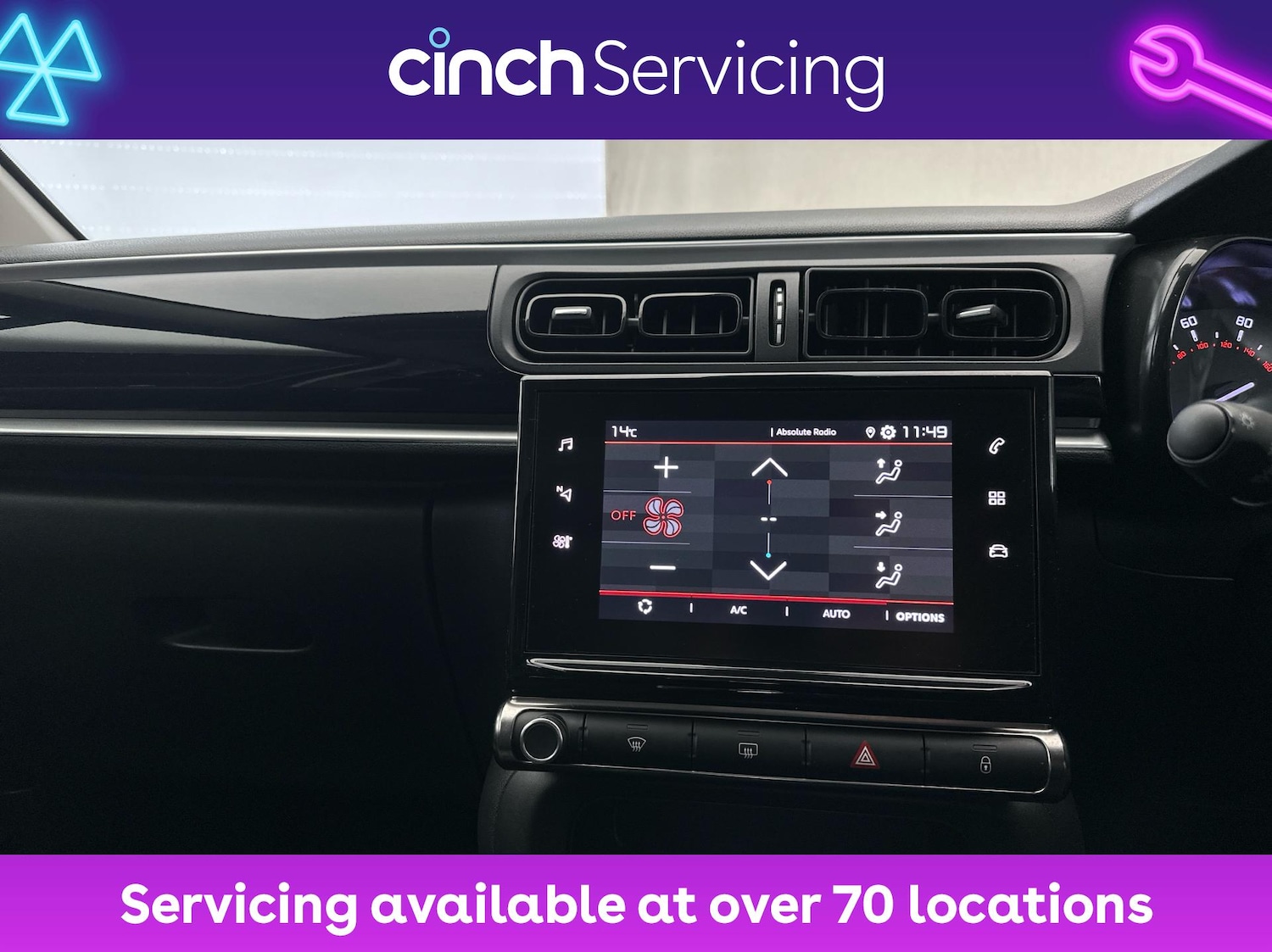 Used Citroen C3 2022 for sale - 76297813: Photo 31