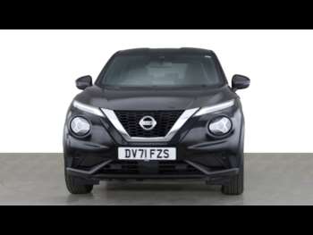 Used Nissan Juke 2021 for sale - 74531234: Photo