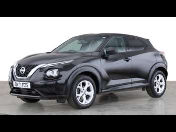 Used Nissan Juke 2021 for sale - 74531234: Photo
