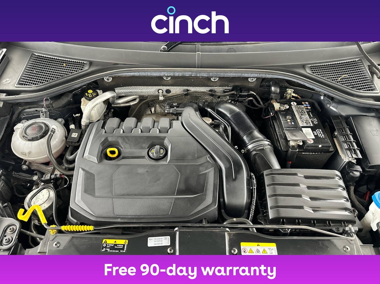 Used Volkswagen T-Roc 2021 for sale - 76851310: Photo 23