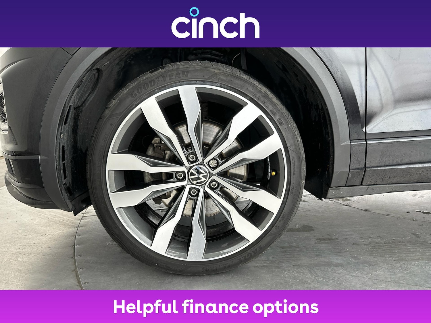 Used Volkswagen T-Roc 2021 for sale - 76851310: Photo 24