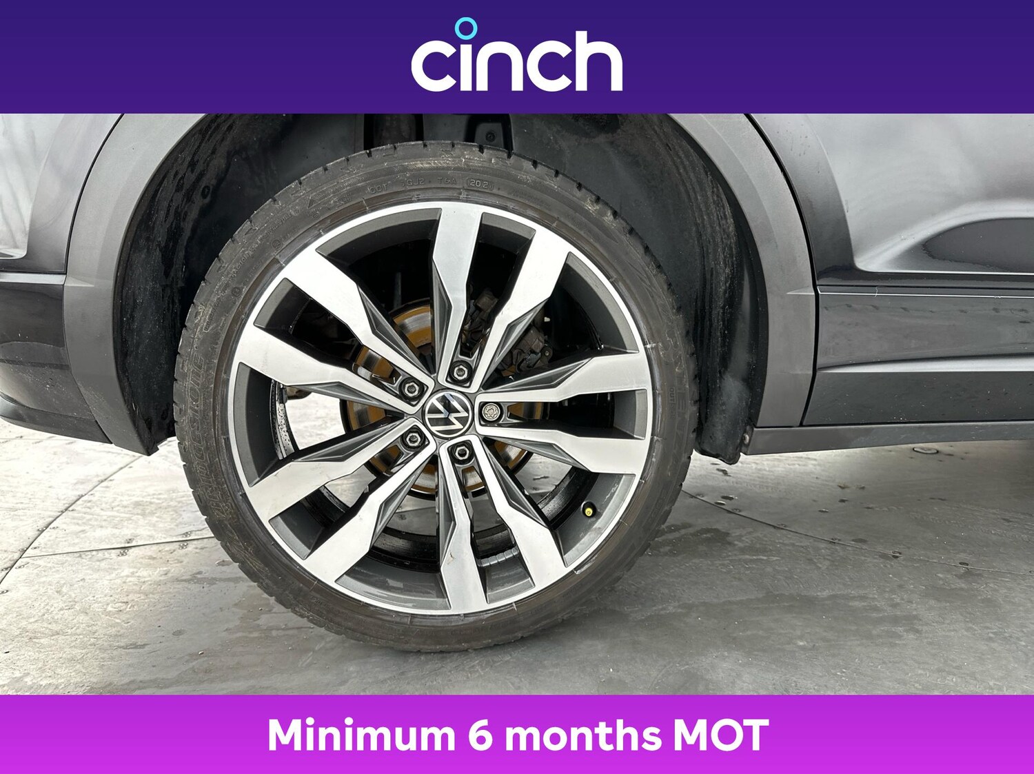 Used Volkswagen T-Roc 2021 for sale - 76851310: Photo 27