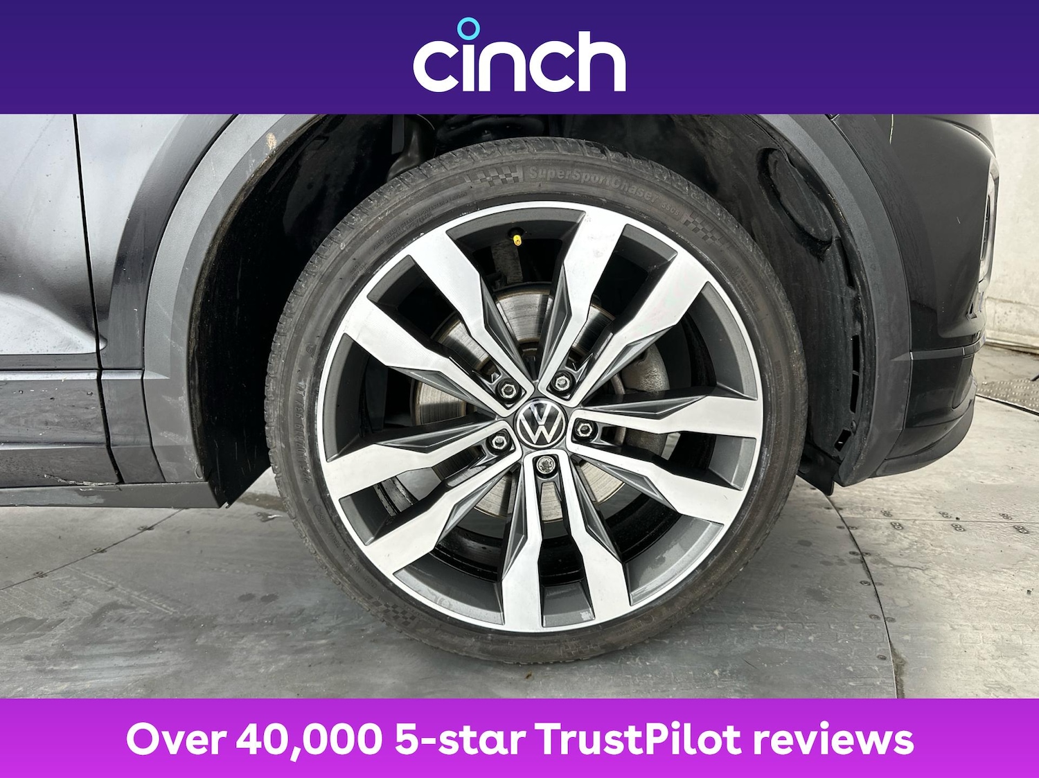 Used Volkswagen T-Roc 2021 for sale - 76851310: Photo 28