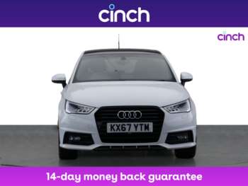 Used Audi A1 2017 for sale - 74748644: Photo