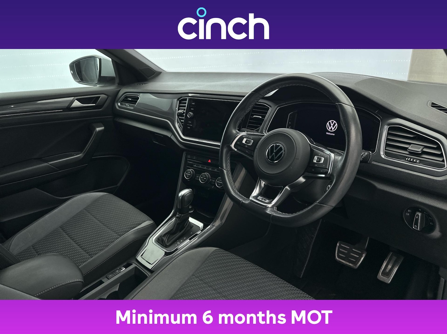 Used Volkswagen T-Roc 2021 for sale - 76847842: Photo 12