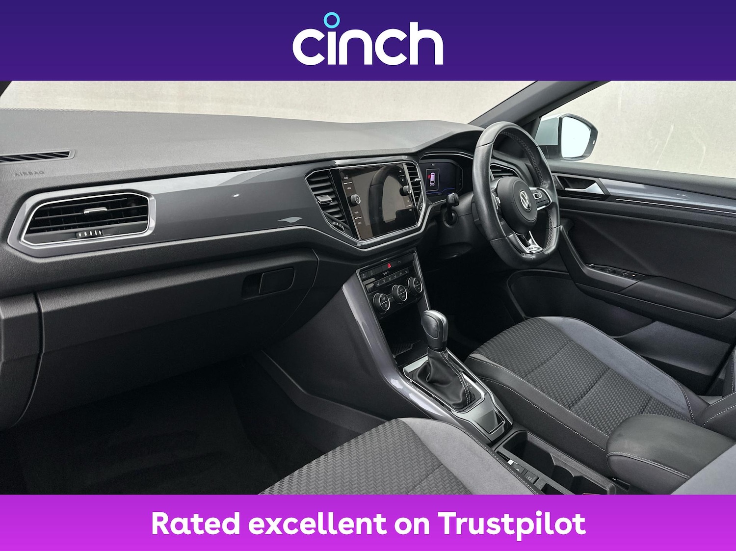 Used Volkswagen T-Roc 2021 for sale - 76847842: Photo 14