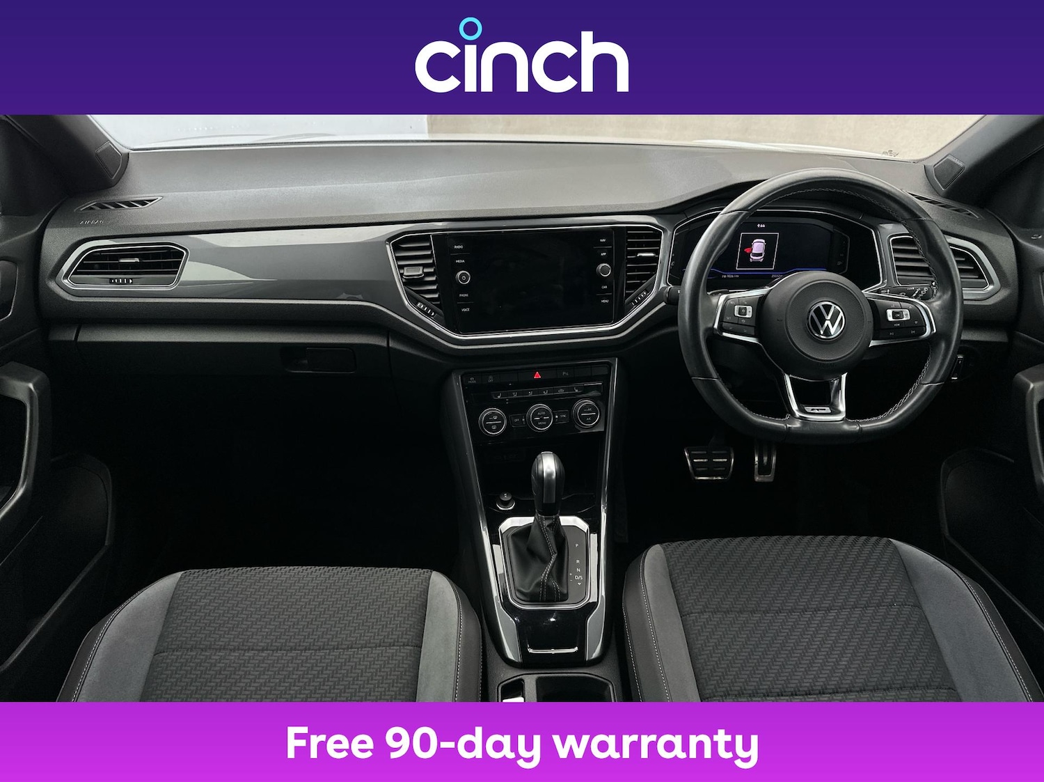 Used Volkswagen T-Roc 2021 for sale - 76847842: Photo 15