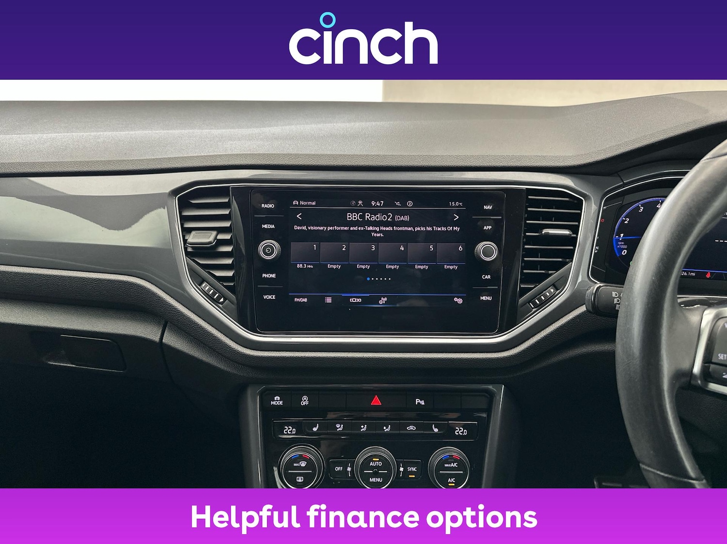 Used Volkswagen T-Roc 2021 for sale - 76847842: Photo 17