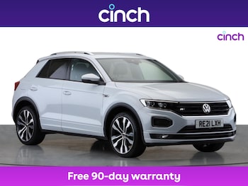 Used Volkswagen T-Roc 2021 for sale - 76847842: Photo