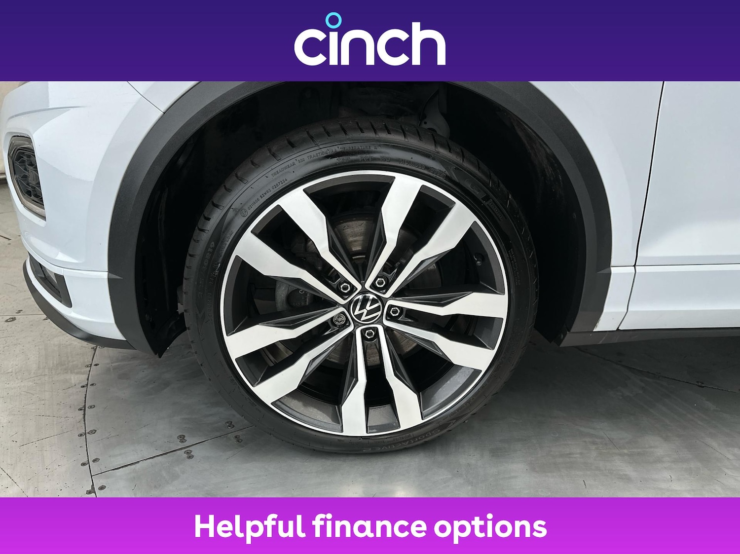 Used Volkswagen T-Roc 2021 for sale - 76847842: Photo 24