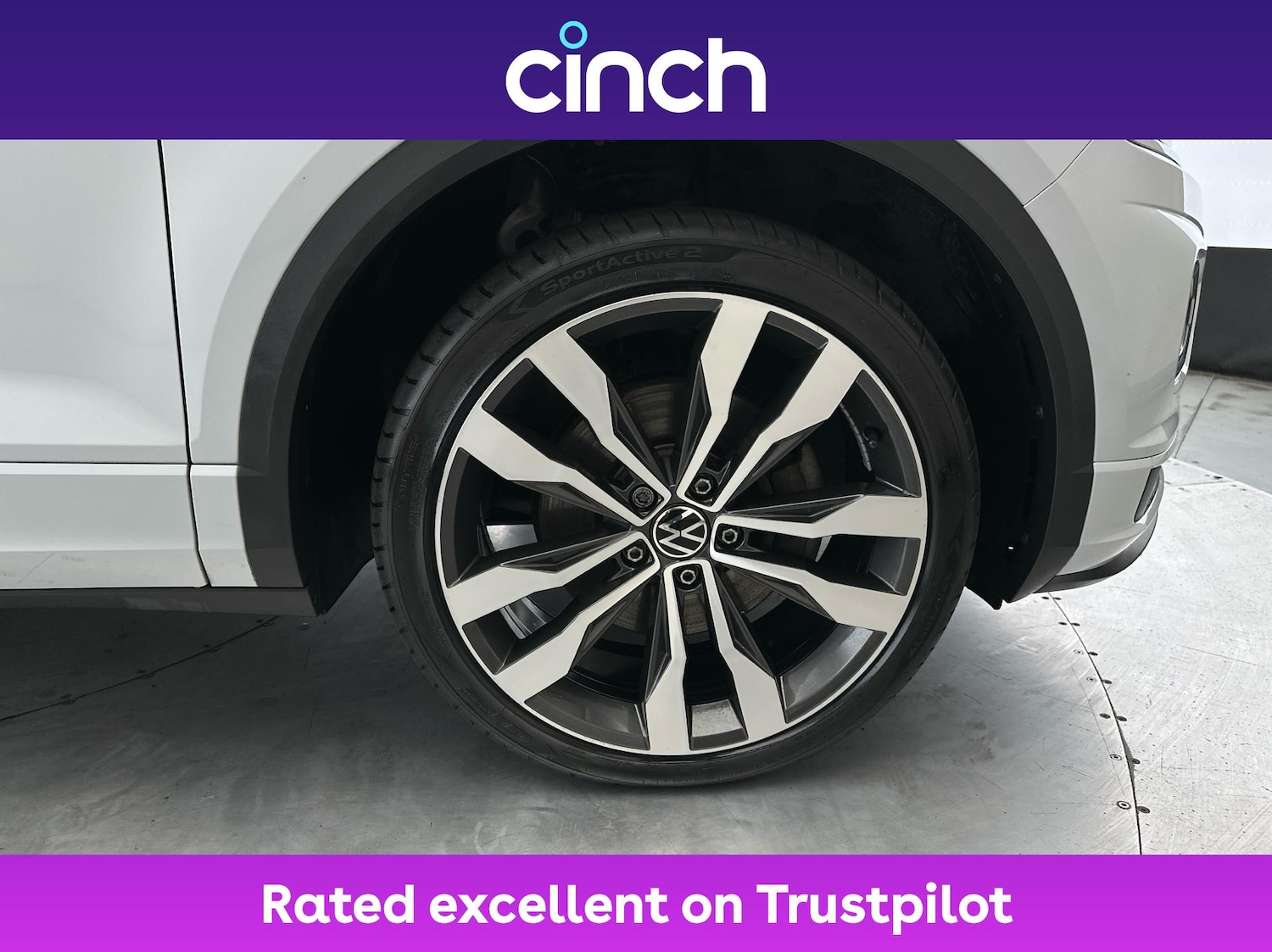 Used Volkswagen T-Roc 2021 for sale - 76847842: Photo 28