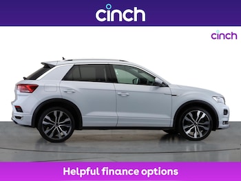 Used Volkswagen T-Roc 2021 for sale - 76847842: Photo