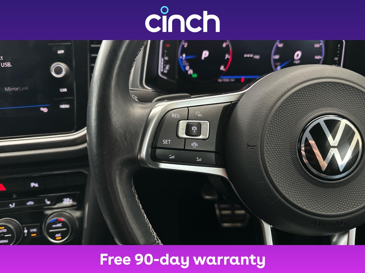 Used Volkswagen T-Roc 2021 for sale - 76847842: Photo 34