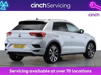 Used Volkswagen T-Roc 2021 for sale - 76847842: Photo