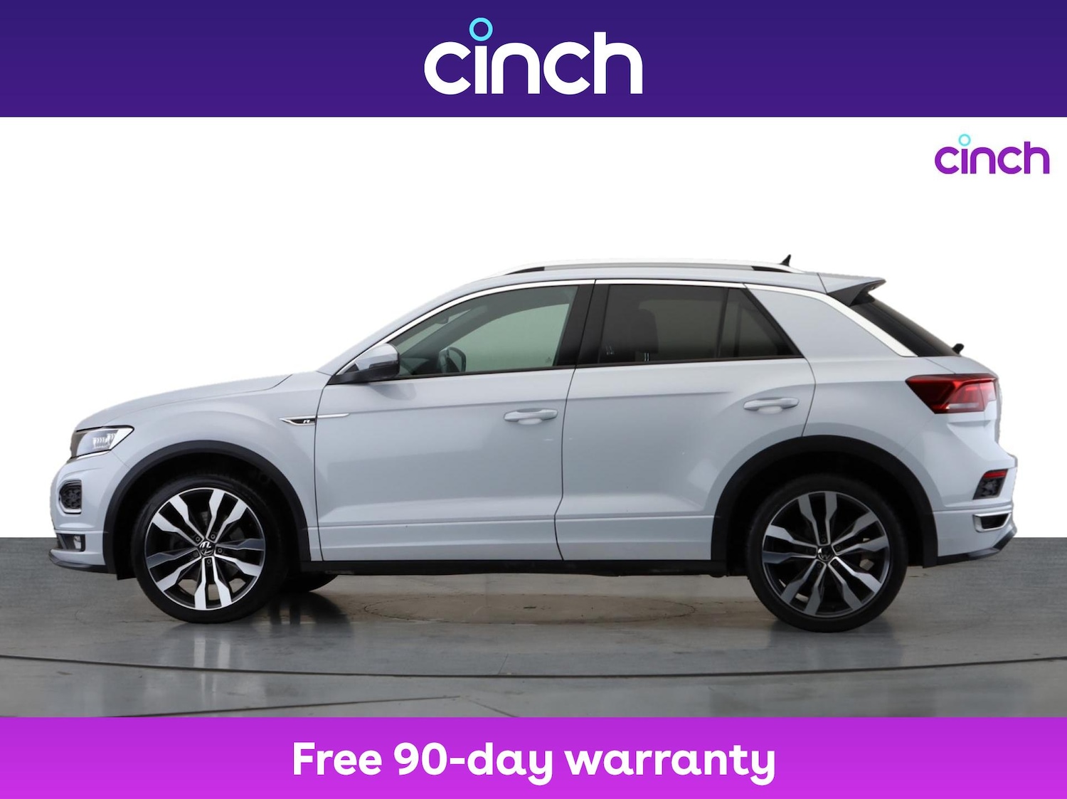 Used Volkswagen T-Roc 2021 for sale - 76847842: Photo 8