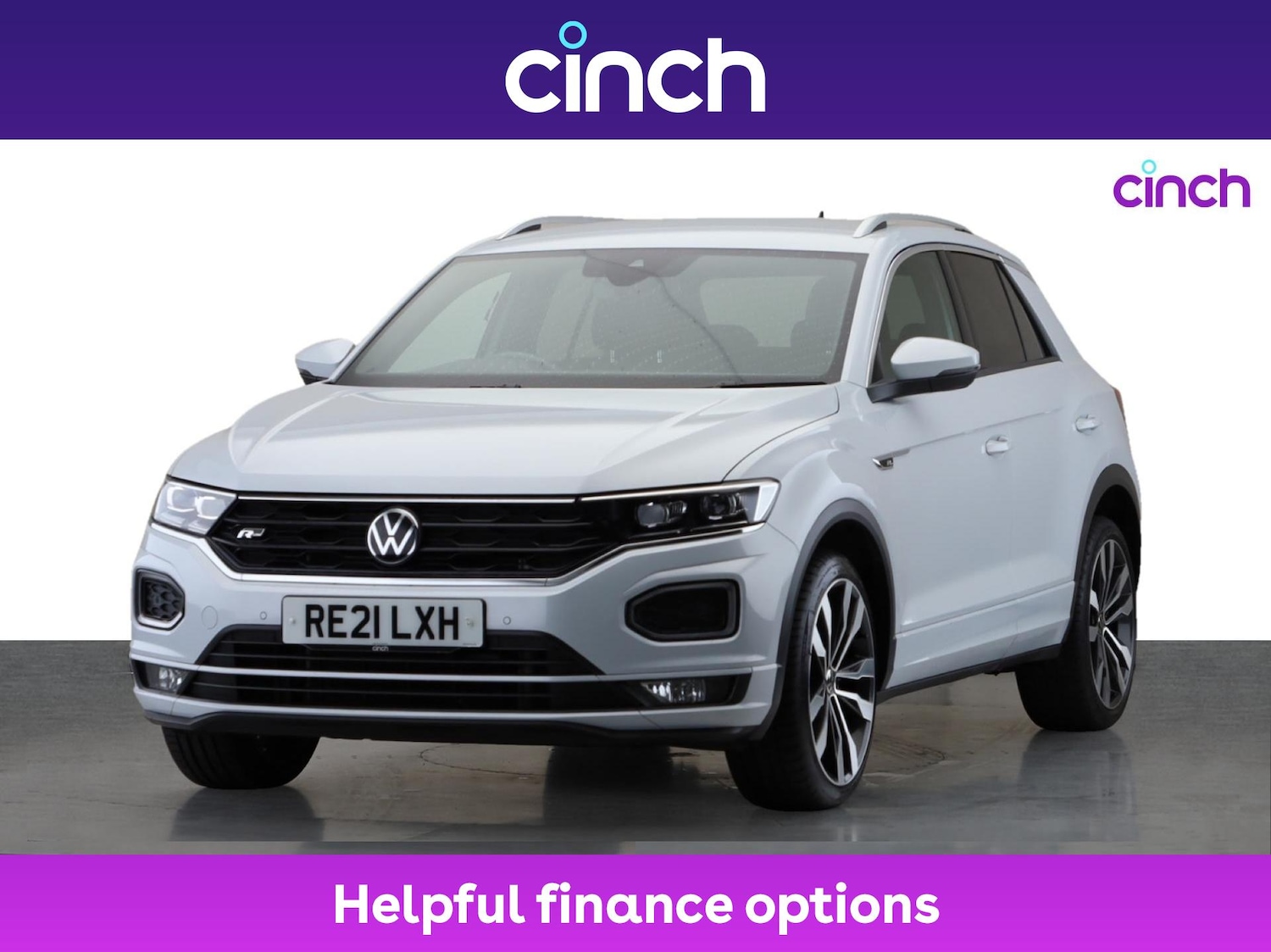 Used Volkswagen T-Roc 2021 for sale - 76847842: Photo 9