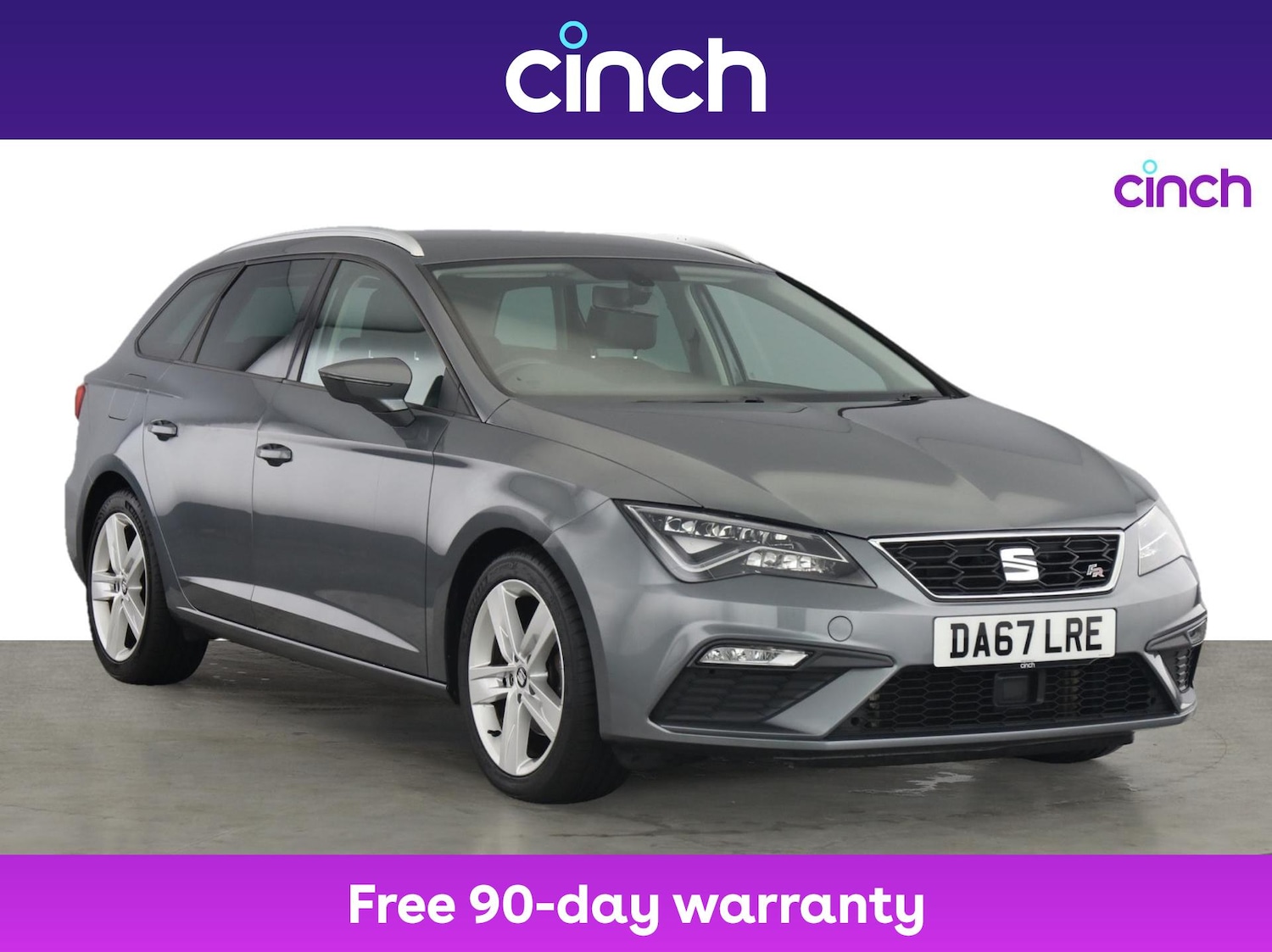 Used SEAT Leon 2017 for sale - 76495627: Photo 1