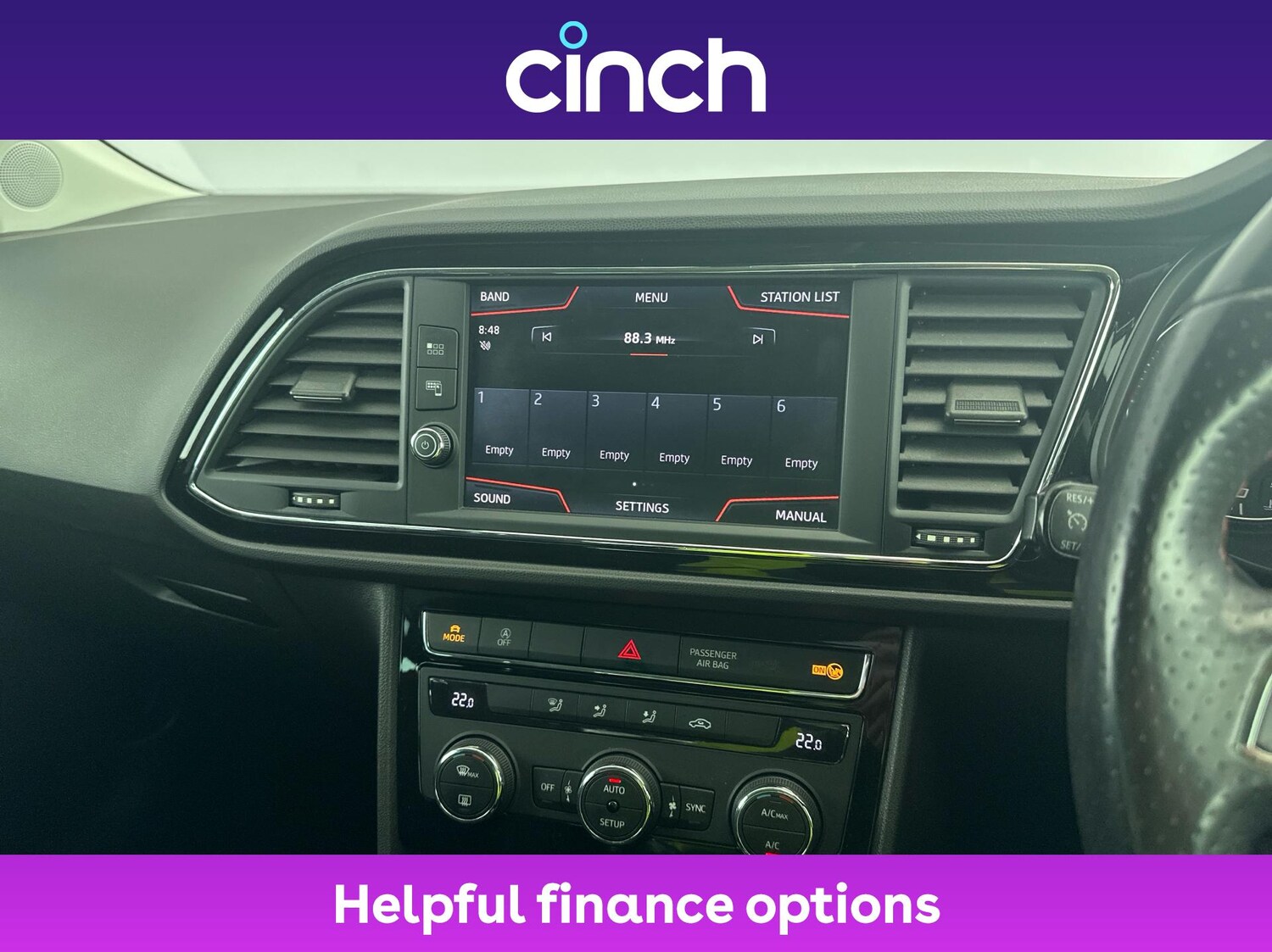 Used SEAT Leon 2017 for sale - 76495627: Photo 17