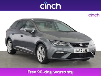 Used SEAT Leon 2017 for sale - 76495627: Photo