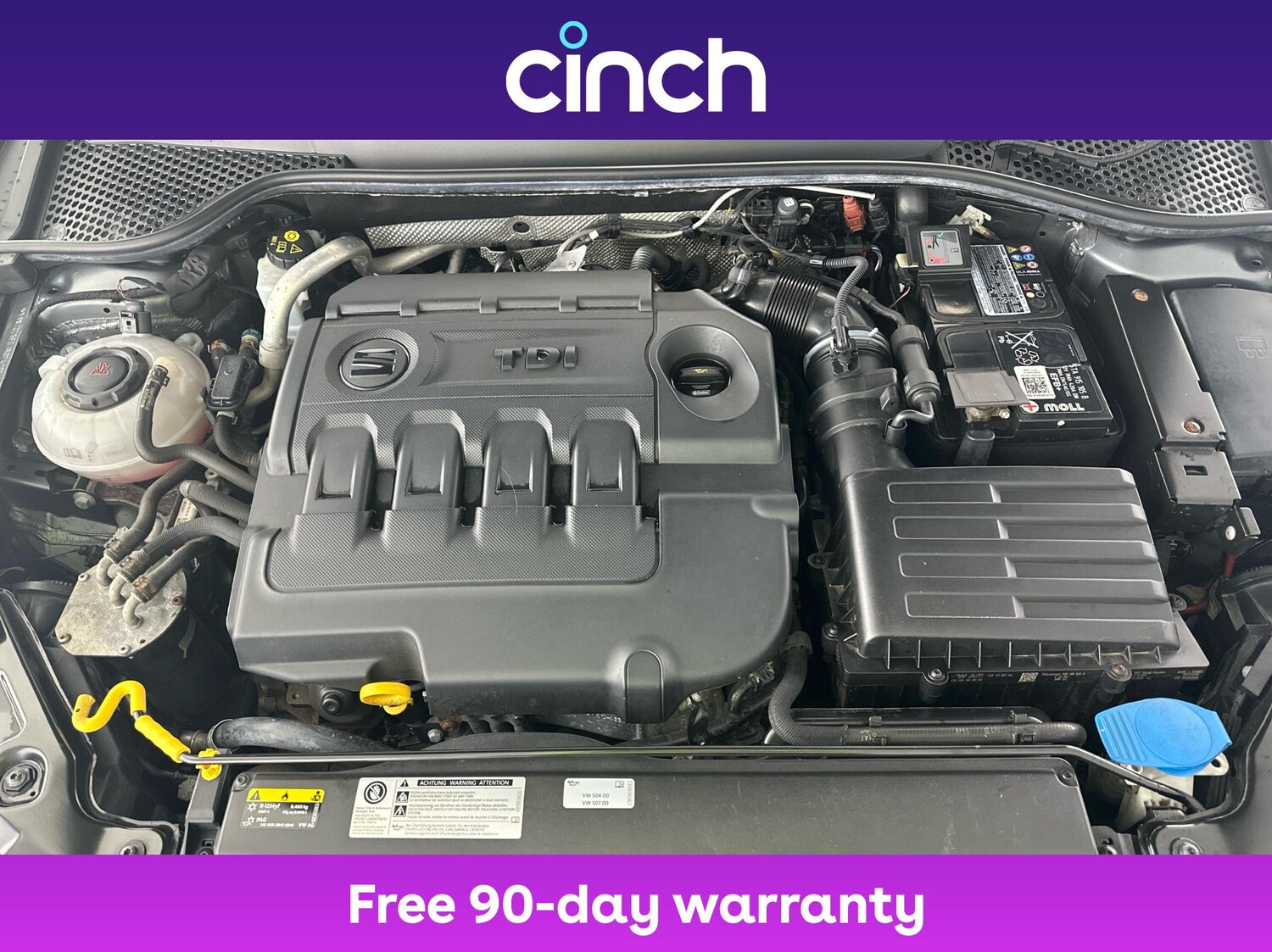 Used SEAT Leon 2017 for sale - 76495627: Photo 23