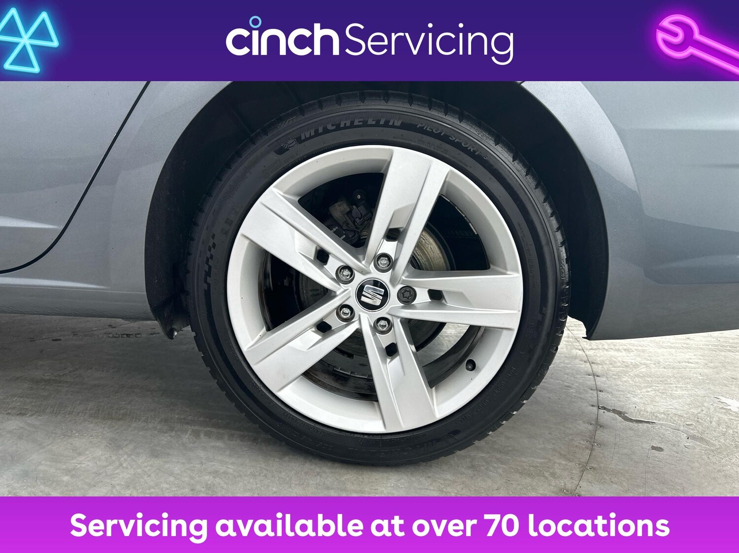 Used SEAT Leon 2017 for sale - 76495627: Photo 26