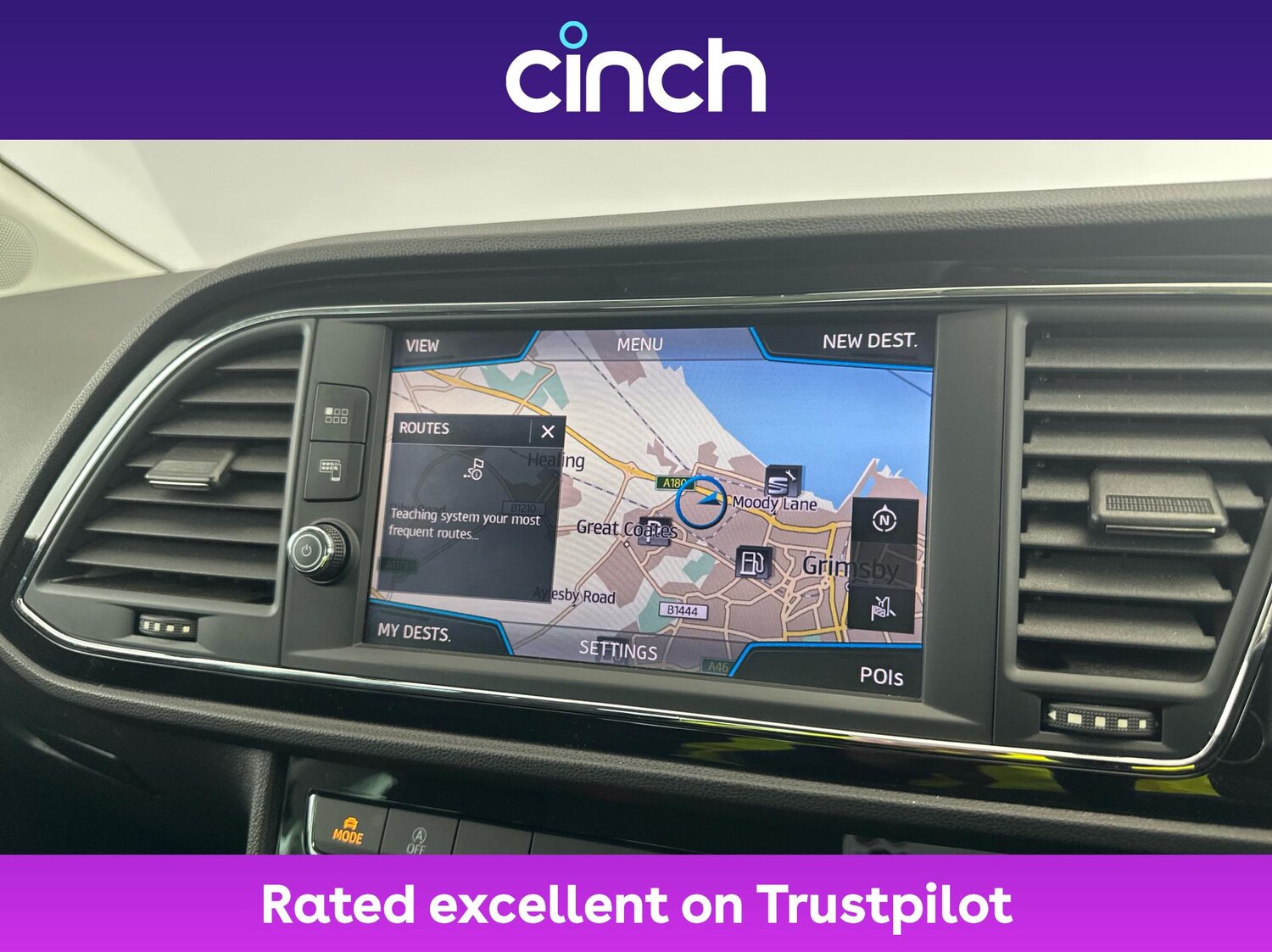 Used SEAT Leon 2017 for sale - 76495627: Photo 33