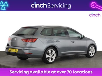 Used SEAT Leon 2017 for sale - 76495627: Photo