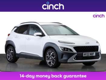 2022 - 1.6 GDi Hybrid Premium 5dr DCT