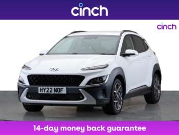 Used Hyundai KONA 2022 for sale - 74766234: Photo