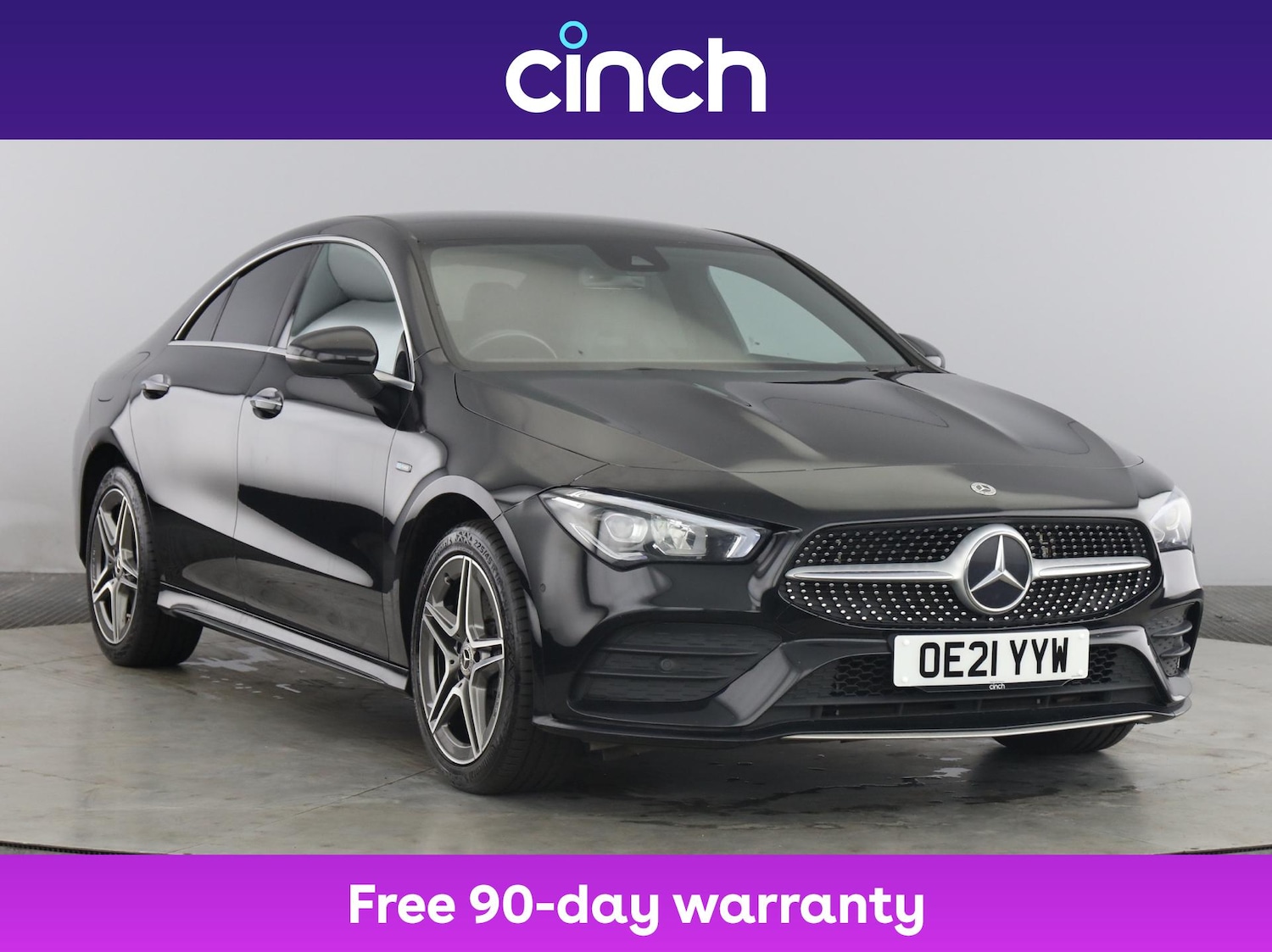 Used Mercedes-Benz CLA 2021 for sale - 76569235: Photo 1