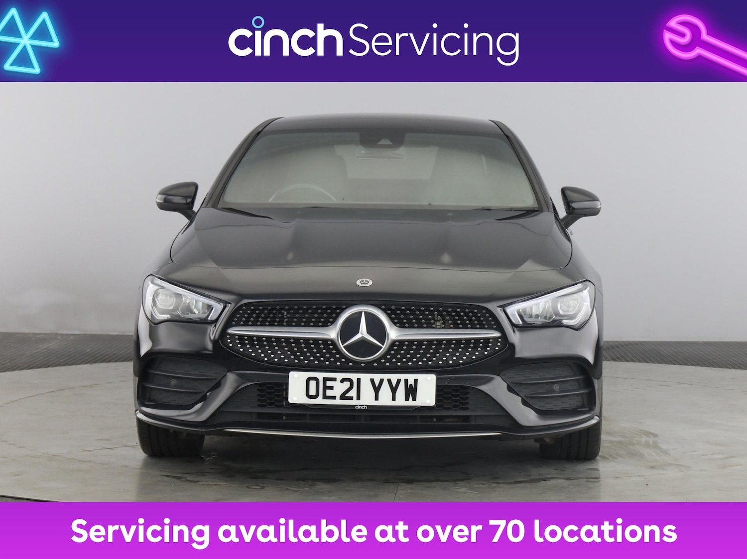 Used Mercedes-Benz CLA 2021 for sale - 76569235: Photo 11