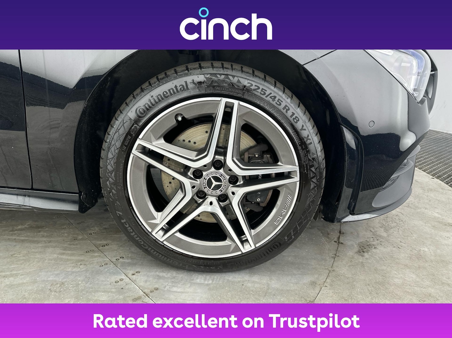 Used Mercedes-Benz CLA 2021 for sale - 76569235: Photo 28