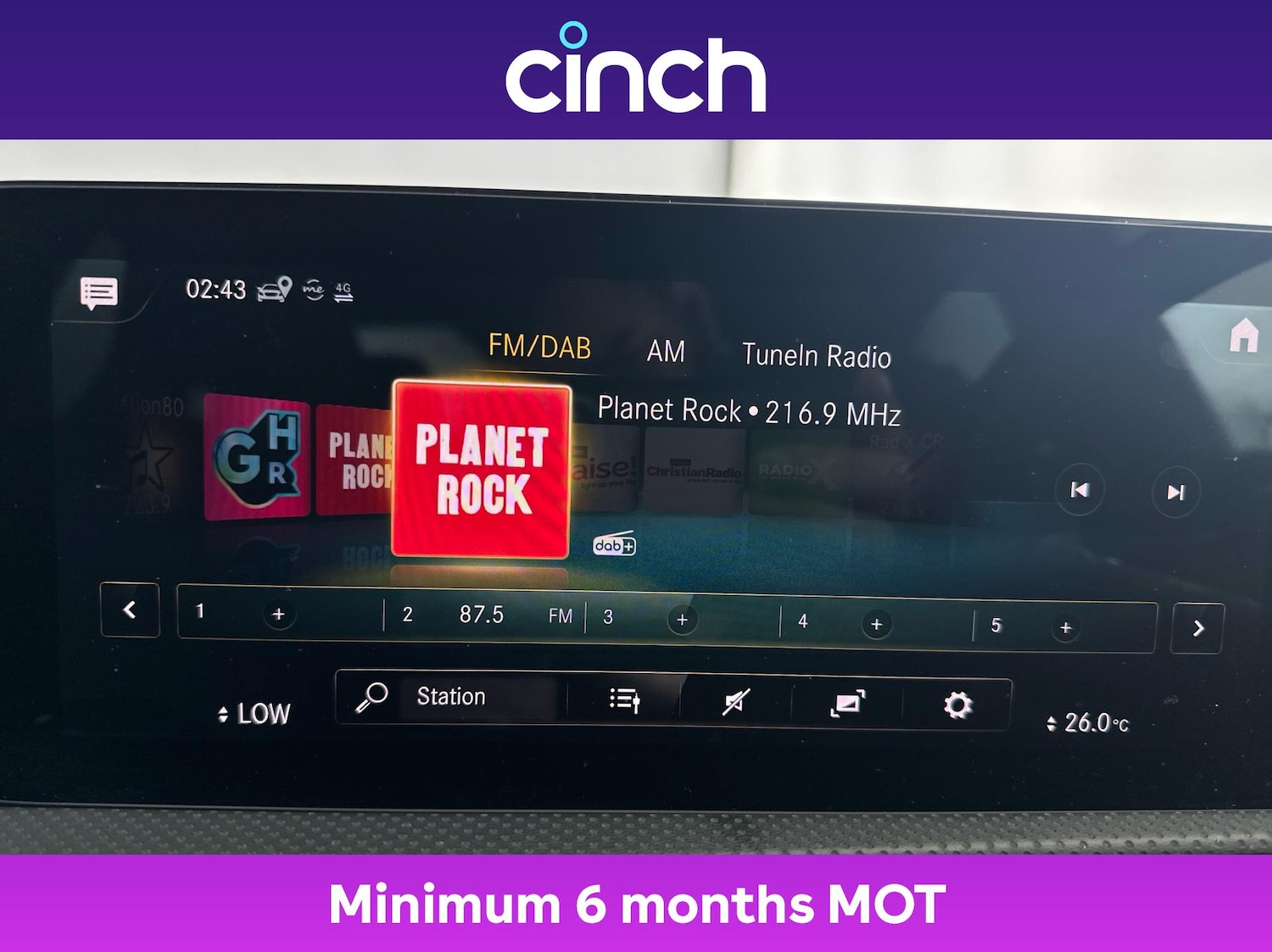 Used Mercedes-Benz CLA 2021 for sale - 76569235: Photo 32