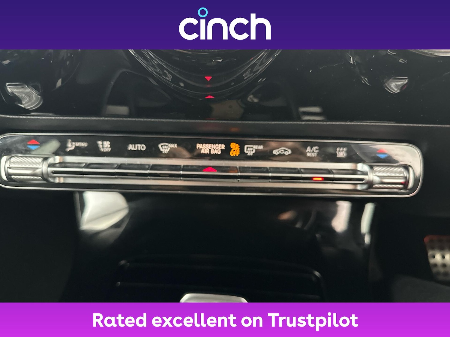 Used Mercedes-Benz CLA 2021 for sale - 76569235: Photo 38